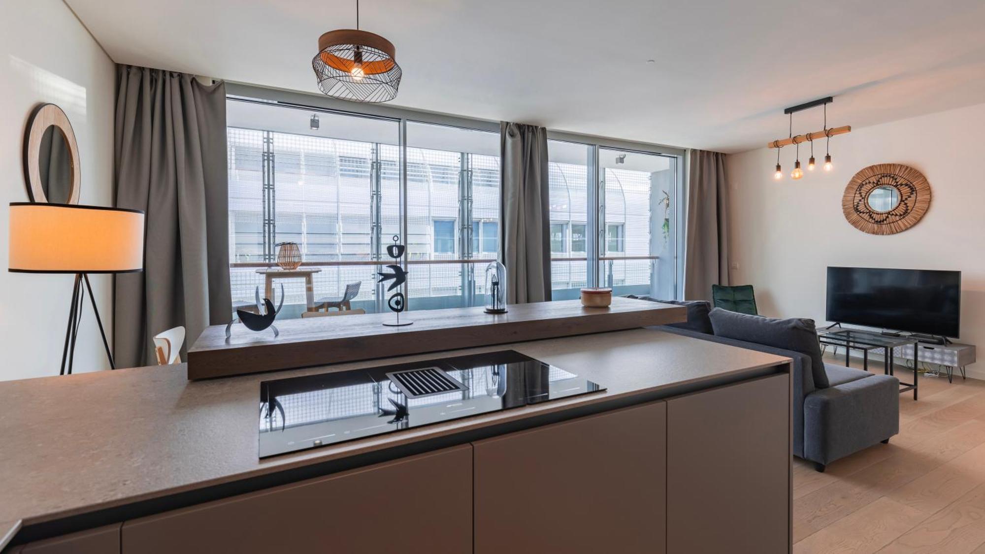 Lejlighed Prime Riverside 1bdr By Lovelystay Lisboa