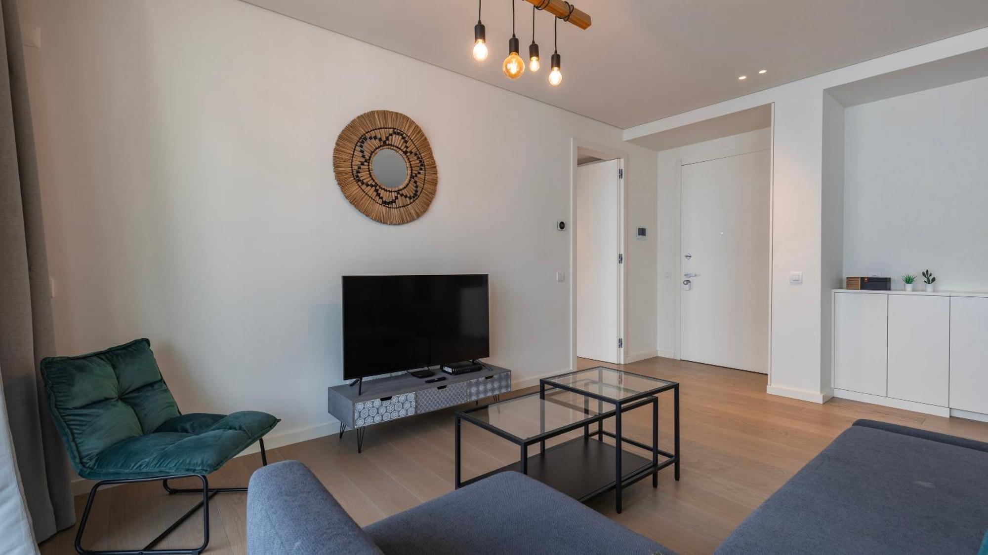 Lejlighed Prime Riverside 1bdr By Lovelystay Lisboa