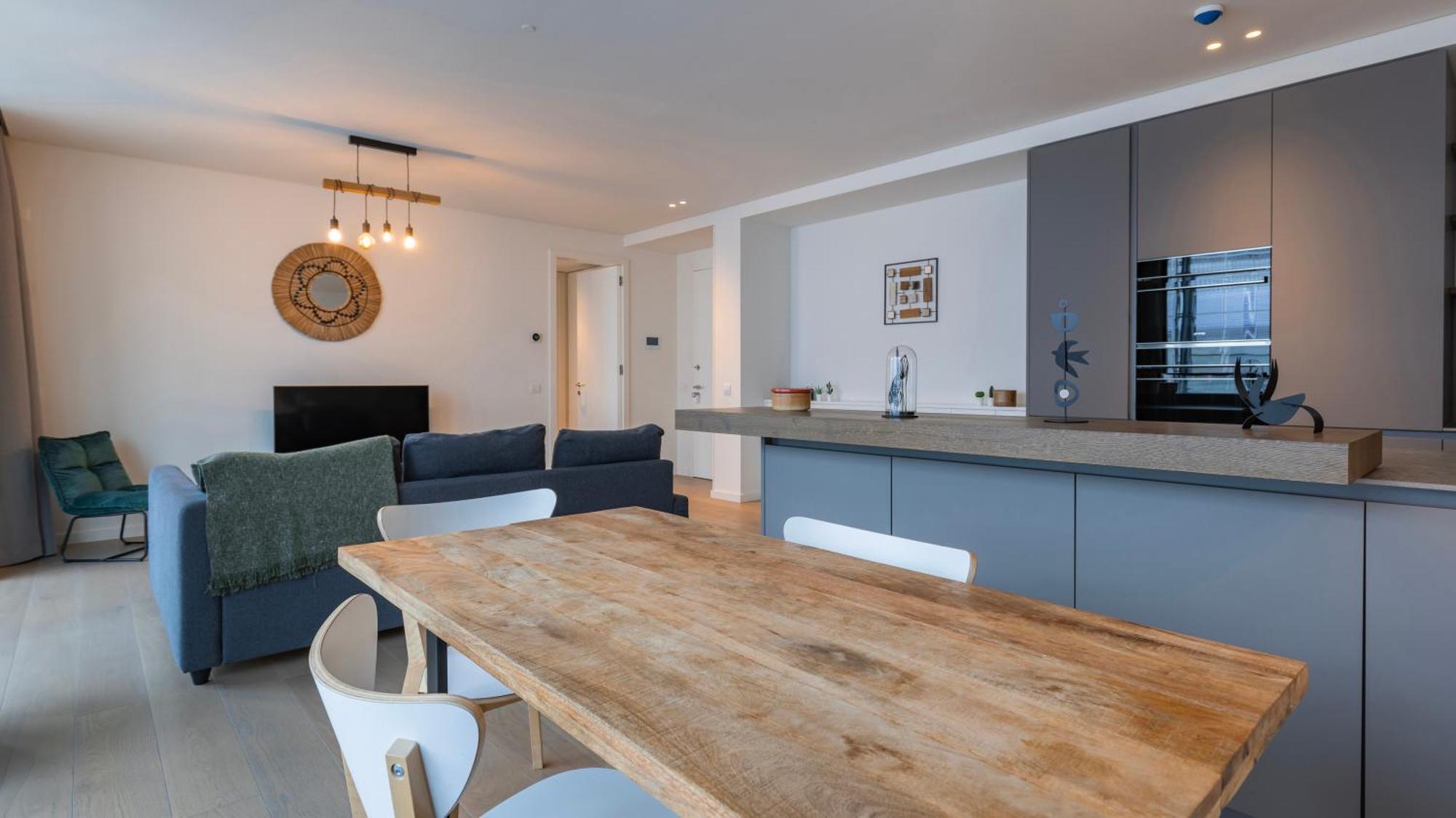 Lejlighed Prime Riverside 1bdr By Lovelystay *