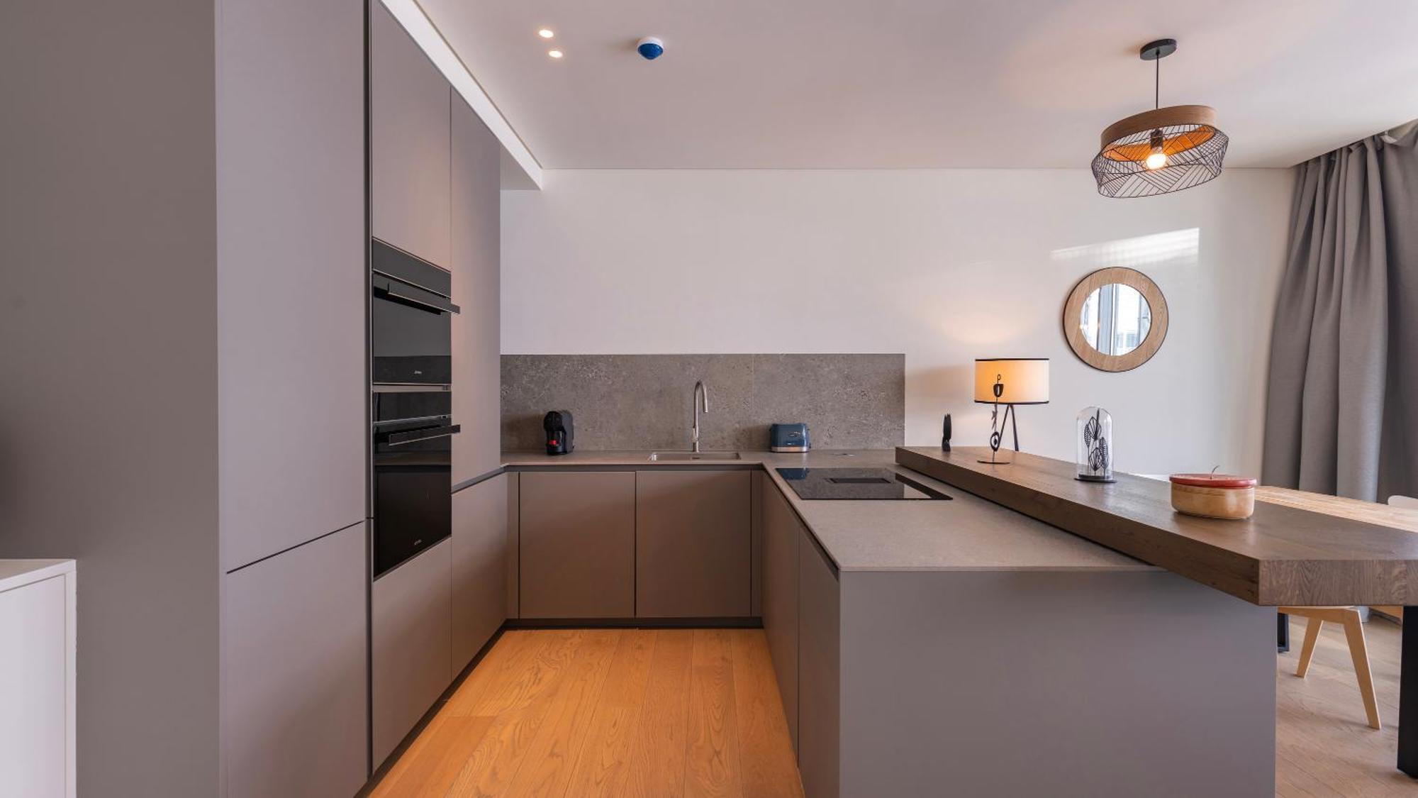 Lejlighed Prime Riverside 1bdr By Lovelystay