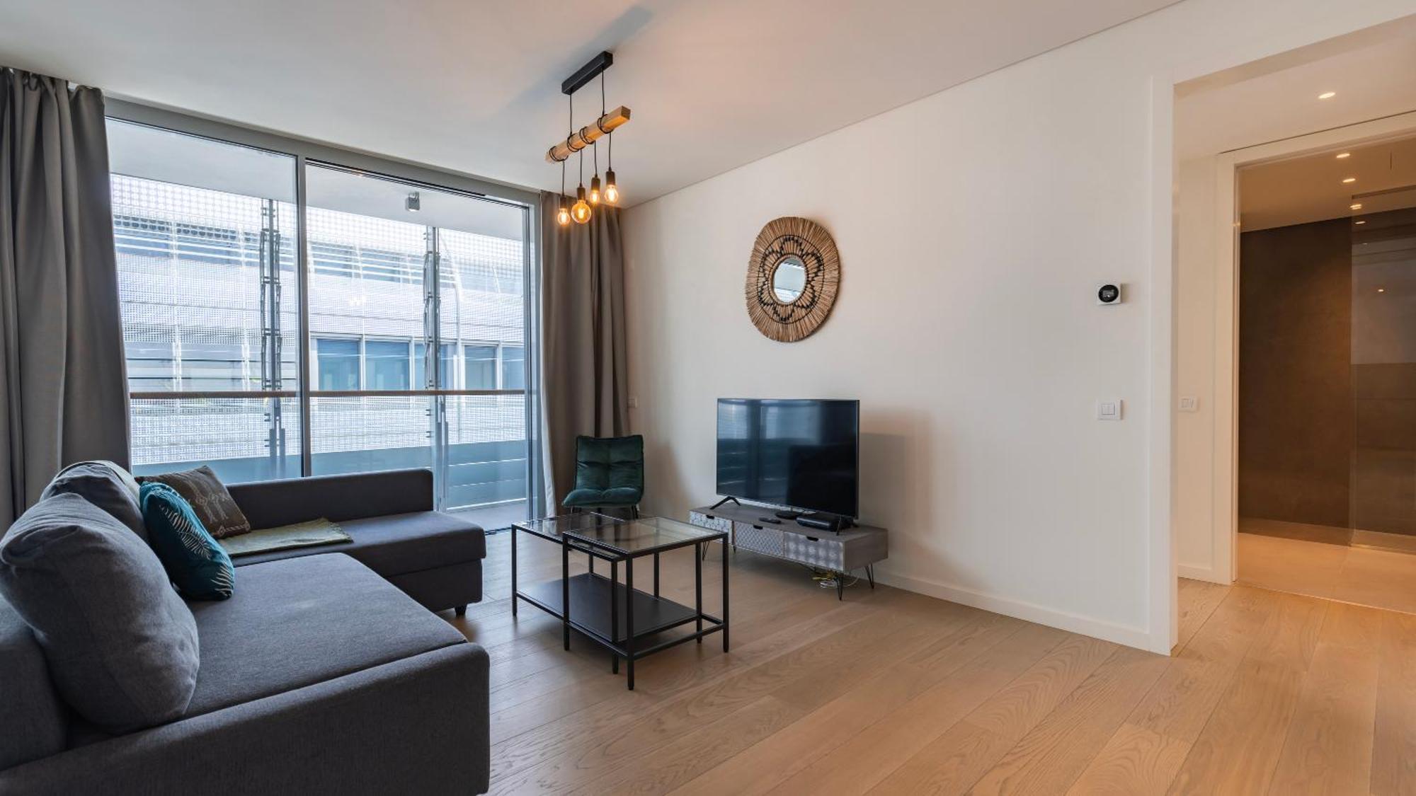 Apartment Prime Riverside 1bdr By Lovelystay Lissabon