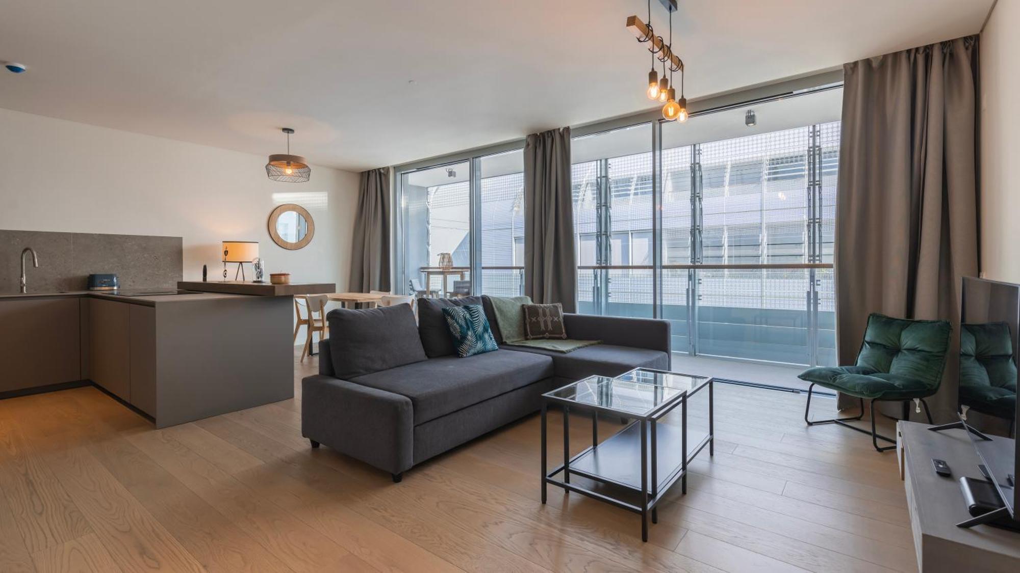 Prime Riverside 1bdr By Lovelystay Lissabon